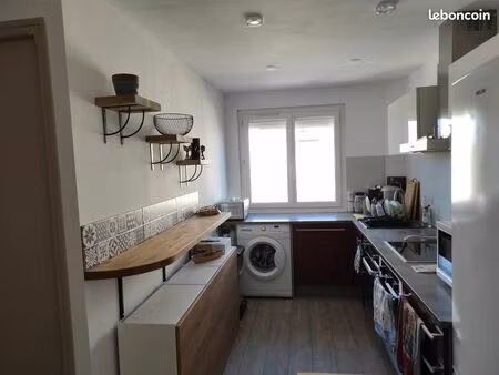 appartement à palavas / deuxième ligne et 10 minutes de montpellier