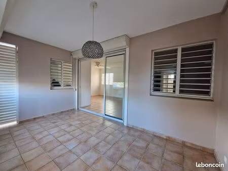 appartement 3 pièces 60 m²