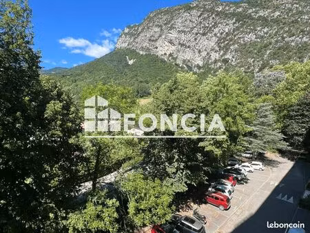 appartement 1 pièce 13 m²