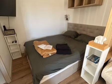 appartement tout équipé en location très cosy et neuf
