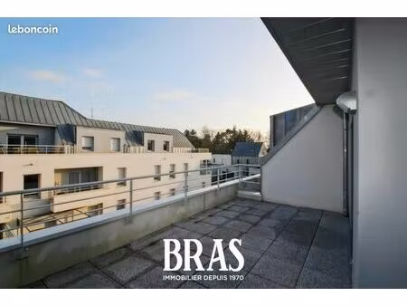 appartement 3 pièces 65 m²