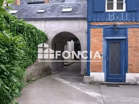 studio 1 pièce 14 m²