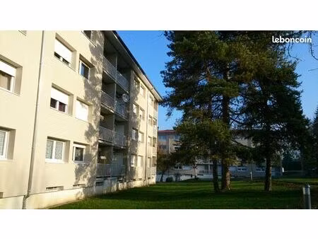 appartement 4 pièces 74 m²