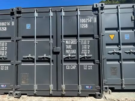 container/box/garage à louer pour stockage - particulier / profesionnels