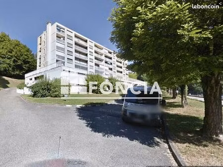 parking voiron