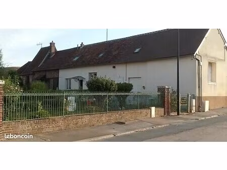 location maison t3 ferrieres en bray  gournay en bray