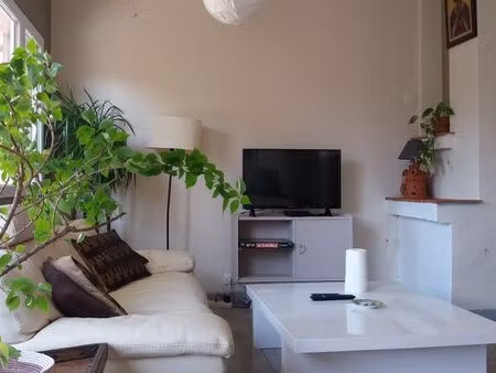 maison meublée nimes centre