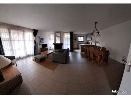 maison meublée 3 chambre