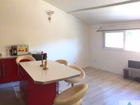 appartement 1 pièce 29 m²