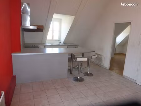 bel appartement lumineux