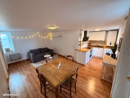 appartement t2 meublé