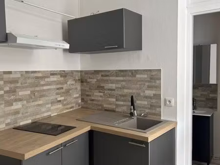 appartement 1 pièce 24 m²