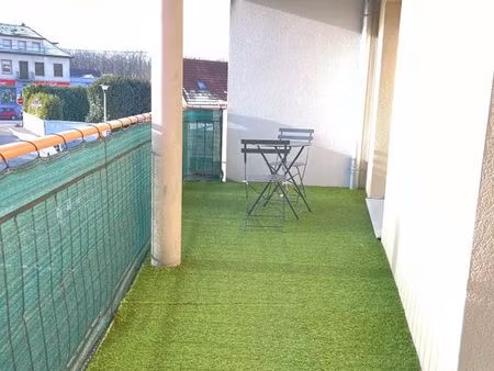 appartement 3 pièces 67 m²