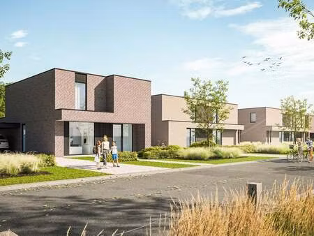 maison à vendre à oostrozebeke € 468.480 (lk30m) - woningbouw taelman | zimmo