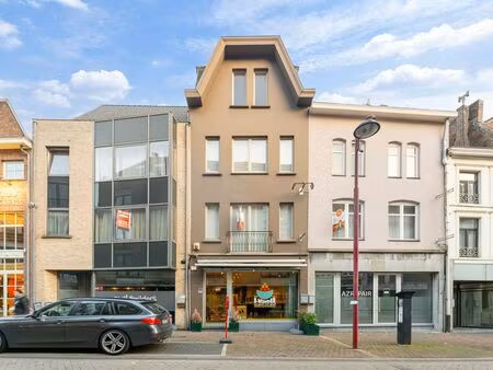 bien professionnel à vendre à menen € 225.000 (lk36n) - habitat wevelgem | zimmo