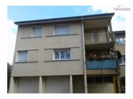 appartement 4 pièces 80 m²