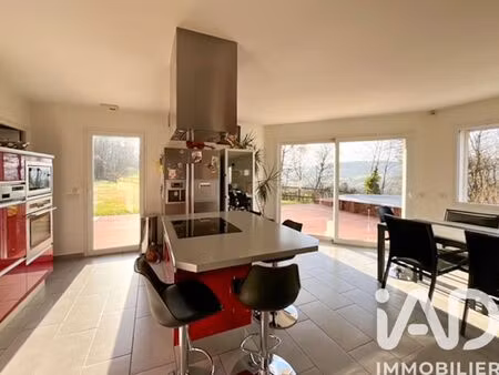 vente maison 6 pièces 126 m² annecy (74370)