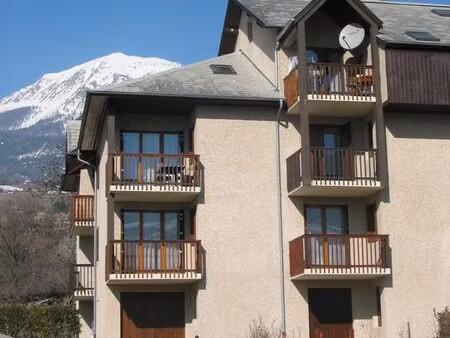 appartement 3 pièces 60m²