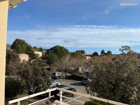 appartement t2 45m2 avec balcon