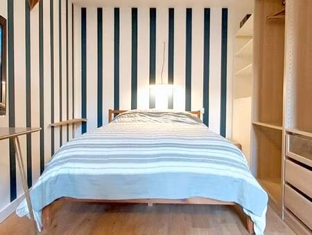 grand studio meublé 32m2