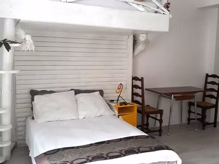 studio meublé ustaritz