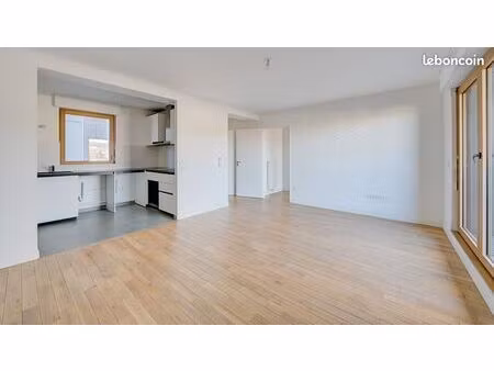 appartement 2 pièces 48 m²