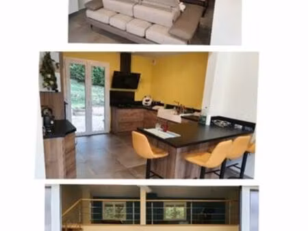 maison t5 150m2 jardin et garage