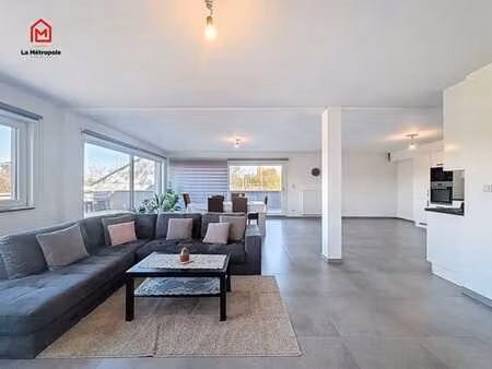 grand appartement 2 chambres + grande terrasse