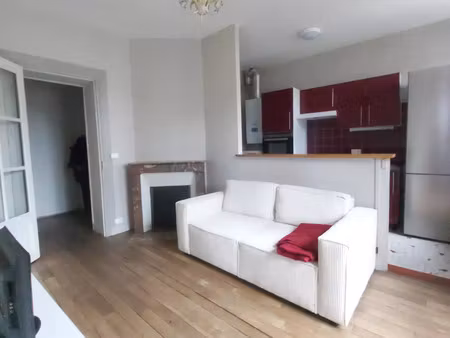 location appartement 2 pièces 37 m² à fontainebleau (77300)