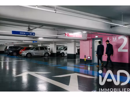 vente garage 12 m² paris 12 (75012)