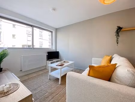 location appartement 1 pièce 22 m² à rouen (76000)