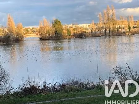 vente appartement 3 pièces 61 m² à viry-chatillon (91170)  260 000 €