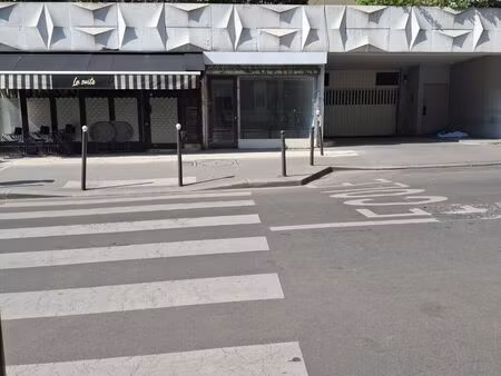 vente commerce 4 pièces 100 m² paris 11 (75011)