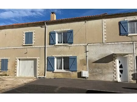 maison baudonvilliers 177.16 m² t-6 à vendre  232 000 €