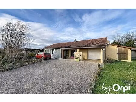 maison durmignat 110 m² t-4 à vendre  169 000 €