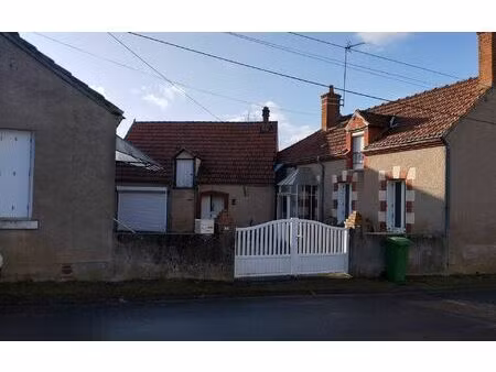 maison genouilly m² t-3 à vendre  89 000 €