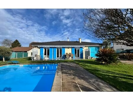 maison ousse 76 m² t-4 à vendre  276 000 €