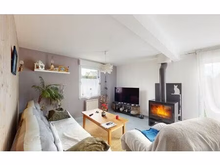 maison saint-pierre-église m² t-4 à vendre  218 000 €