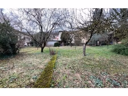 terrain miribel m² t- à vendre  205 000 €