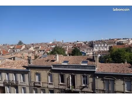 t3 meublé à bordeaux saint genés idéal étudiants
