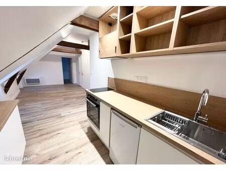 t3 neuf centre bourg