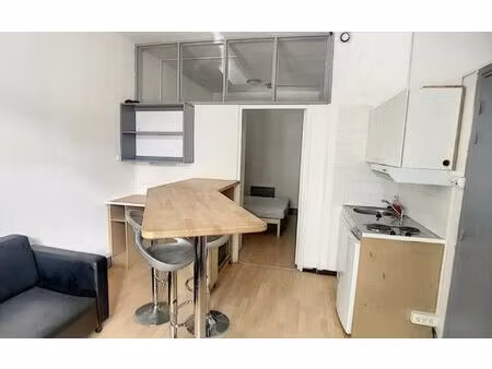 location appartement  m² t-1 à lille  508 €