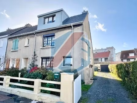 maison 2/3 chambres jardin et garage le portel plage