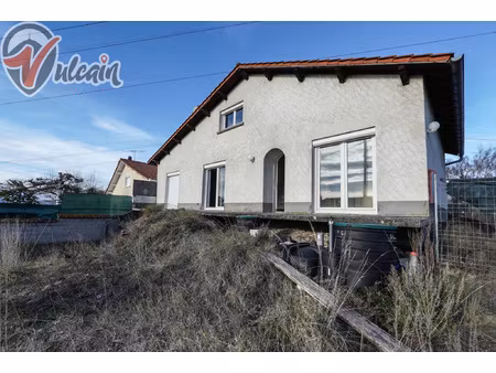 grande maison à rénover