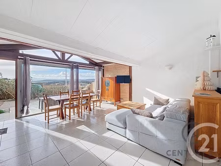 vente appartement 3 pièces 45.46 m² à leucate (11370)  299 000 €