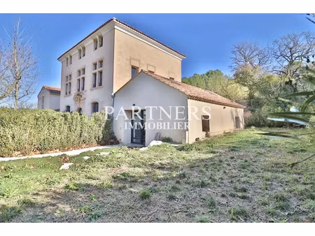 vente maison 3 pièces 60 m² à aix-en-provence (13090)  364 000 €