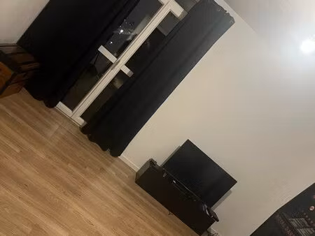 apparemment résidence sécurisée