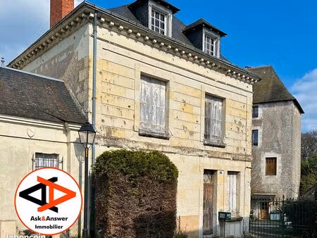 immeuble 5 pièces 100 m²