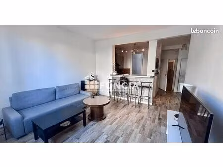 appartement 2 pièces 52 m²