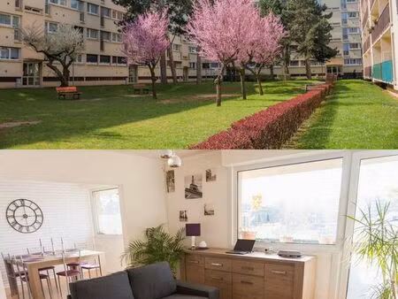 appartement calme 4 pièces · 90 m²4 pièces  90 m² · metz 57050 - devant-les-ponts